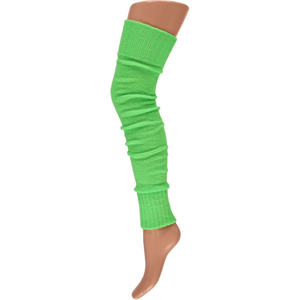 Overknee beenwarmers afbeelding