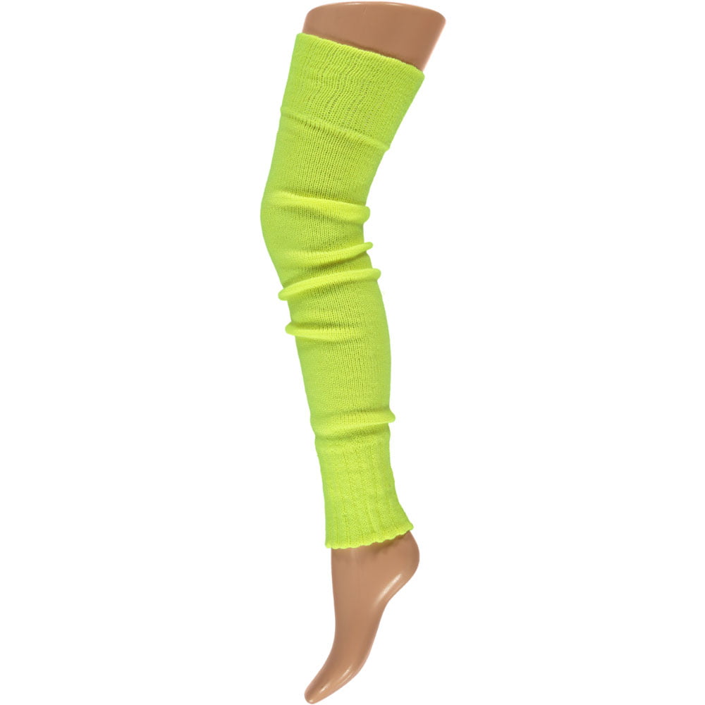 Overknee beenwarmers afbeelding