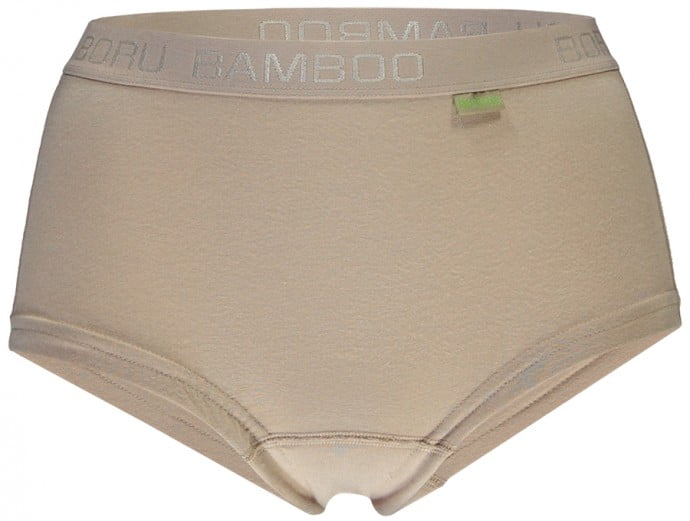 Bamboe dames boxershort afbeelding
