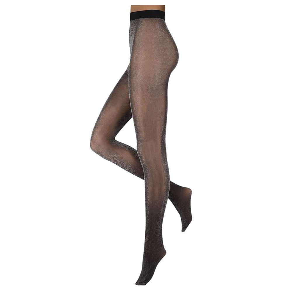 40 denier glitter panty afbeelding