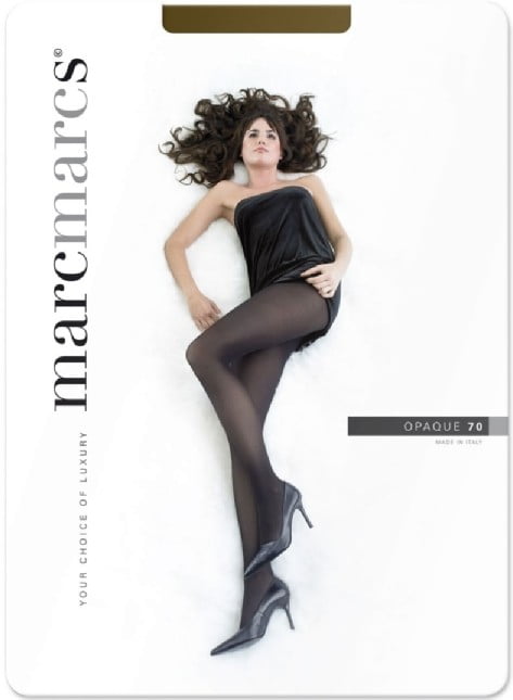 70 denier panty opaque afbeelding