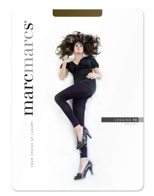 70 denier legging opaque afbeelding