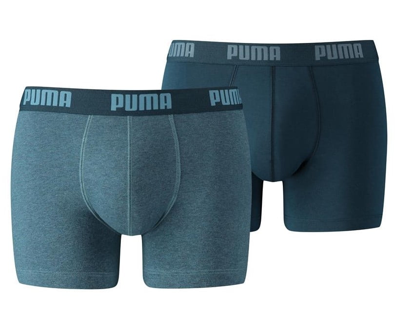 Puma boxershort classic denim afbeelding