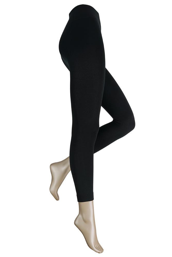 Thermo dames legging met comfort boord