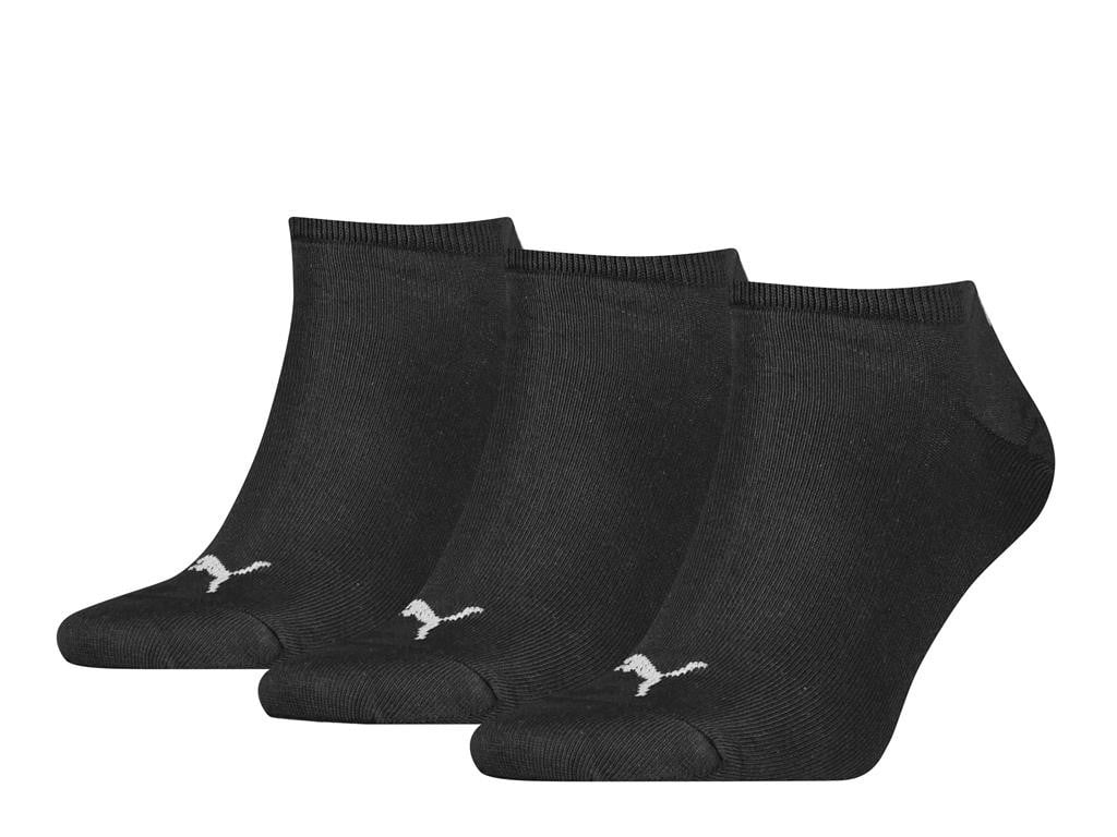 Unisex sneaker plain 3 pack 2024 afbeelding