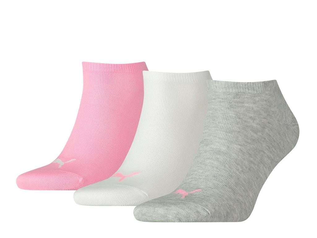 Unisex sneaker plain 3 pack 2024 afbeelding