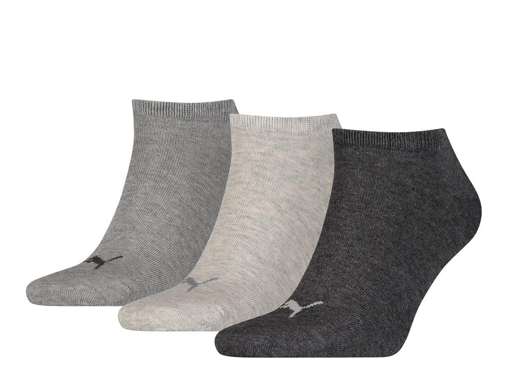 Unisex sneaker plain 3 pack 2024 afbeelding