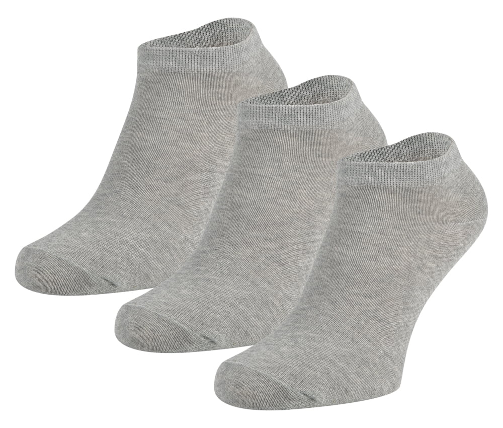 Sneakersokken 3-pack afbeelding