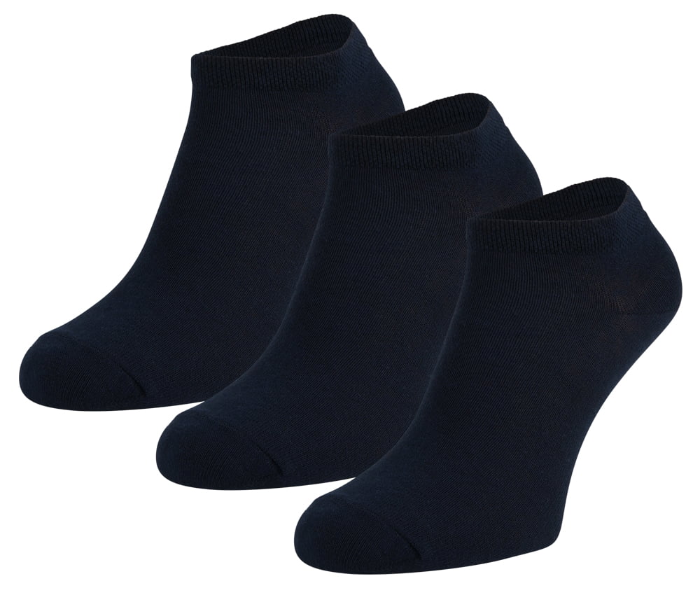 Sneakersokken 3-pack afbeelding