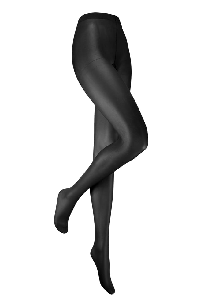 35 denier panty met glans afbeelding
