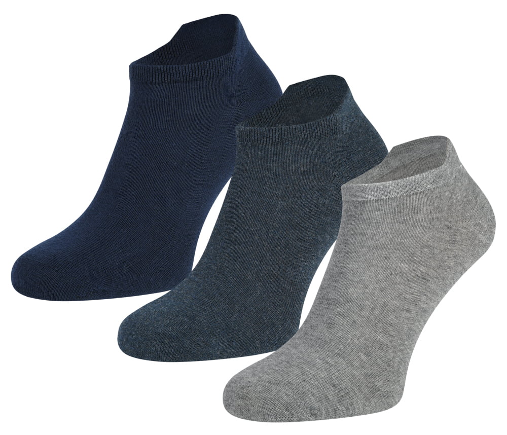 Teckel Sneakersokken 3 pack afbeelding