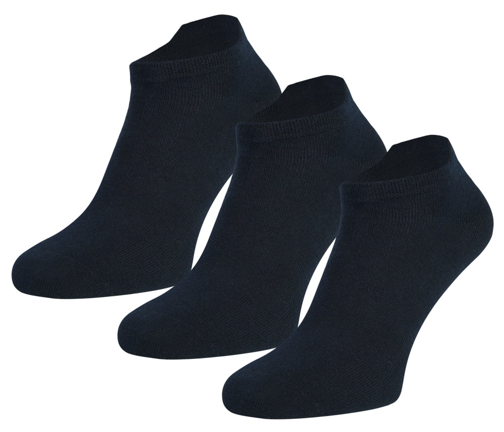 Teckel Sneakersokken 3 pack afbeelding