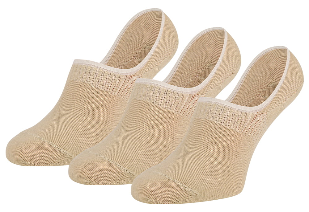 No show invisible 3-pack afbeelding