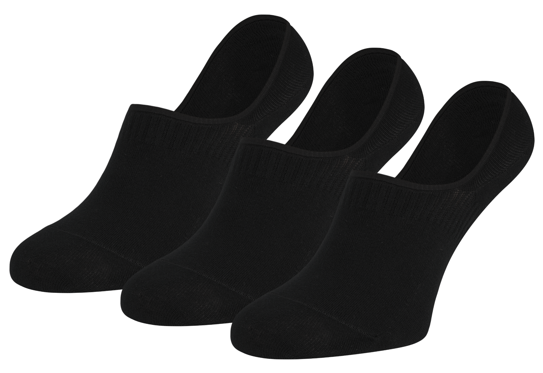 No show invisible 3-pack afbeelding