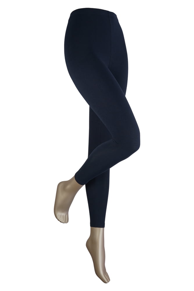 Dames legging van katoen afbeelding