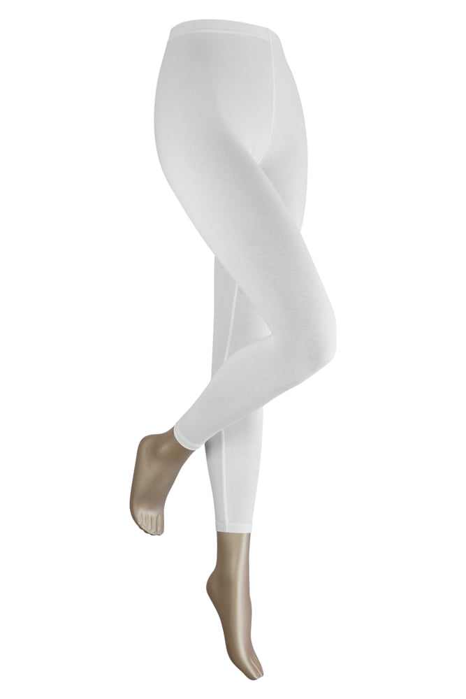 Dames legging van katoen afbeelding