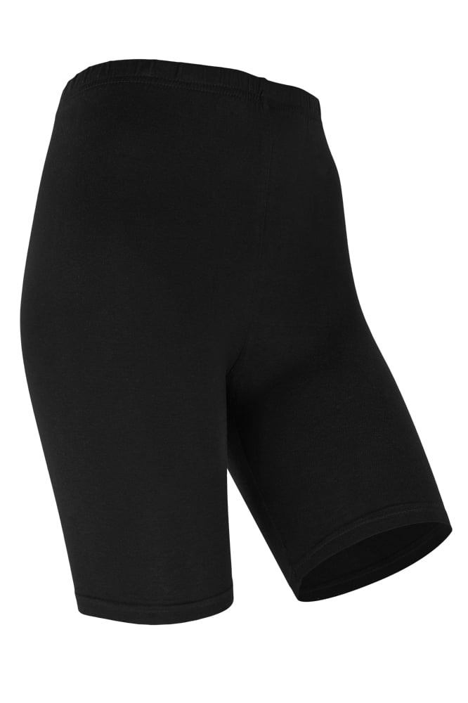 Dames short legging van katoen