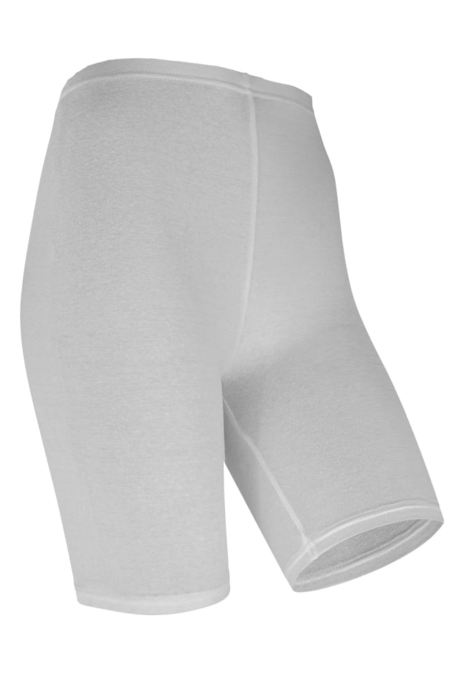 Dames short legging van katoen