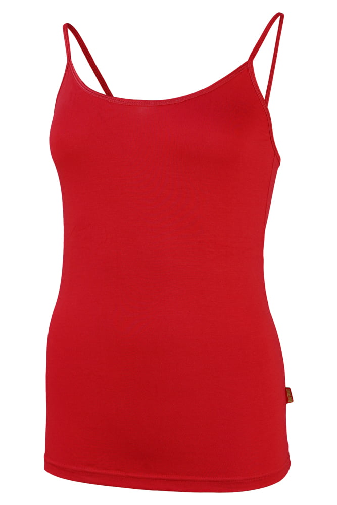 Bamboe dames singlet