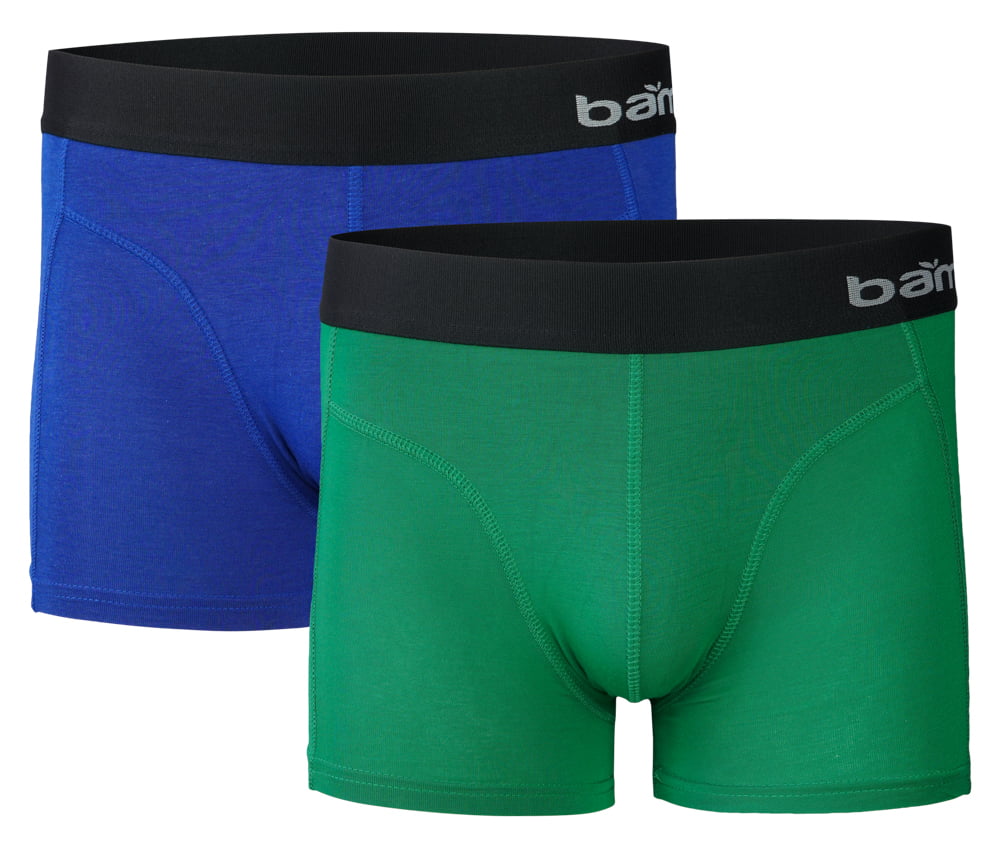 Bamboe boxershorts afbeelding