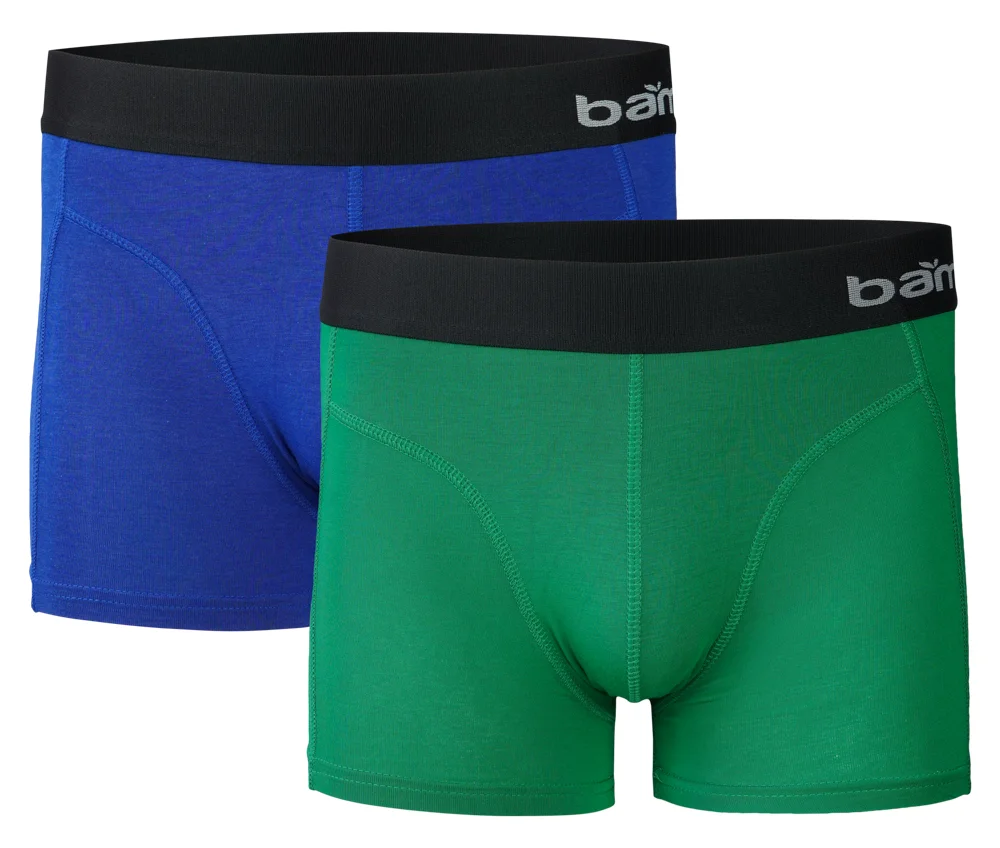 Bamboe boxershorts