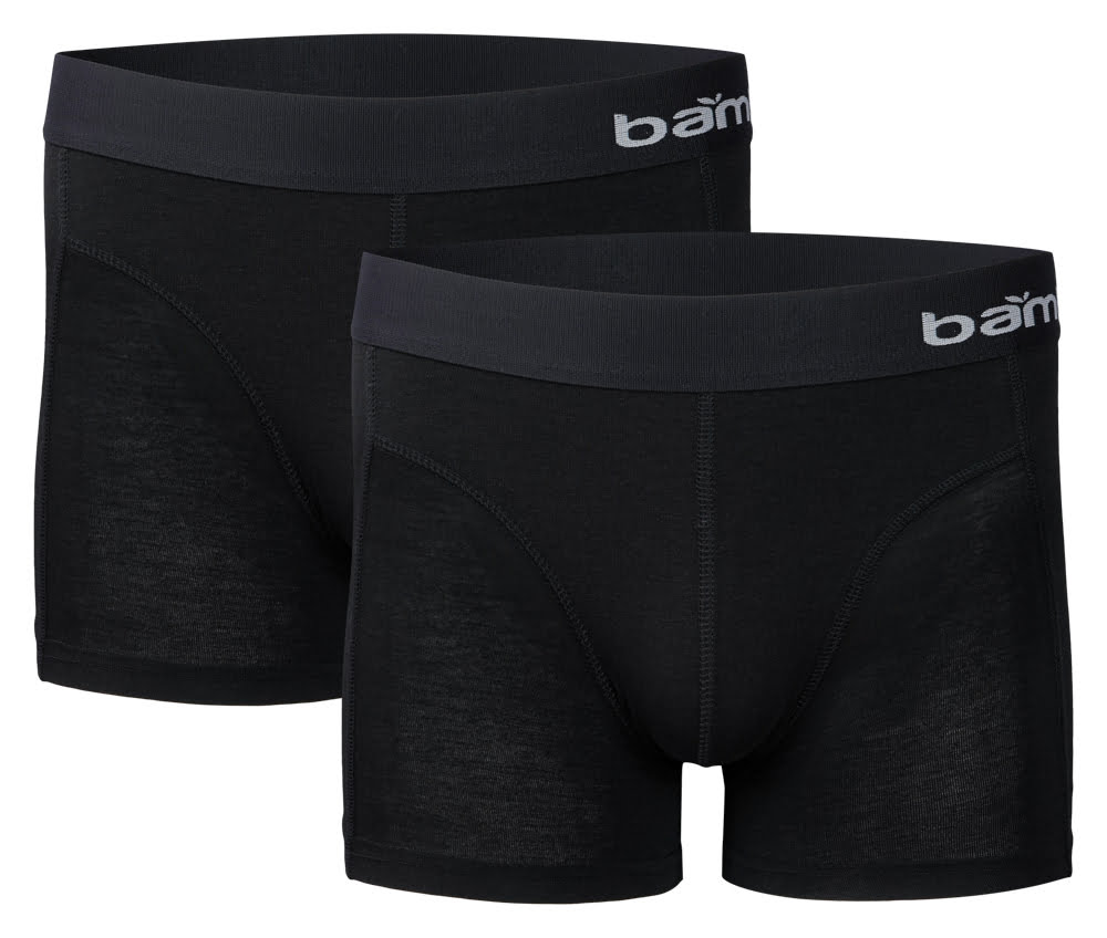 Bamboe boxershorts afbeelding