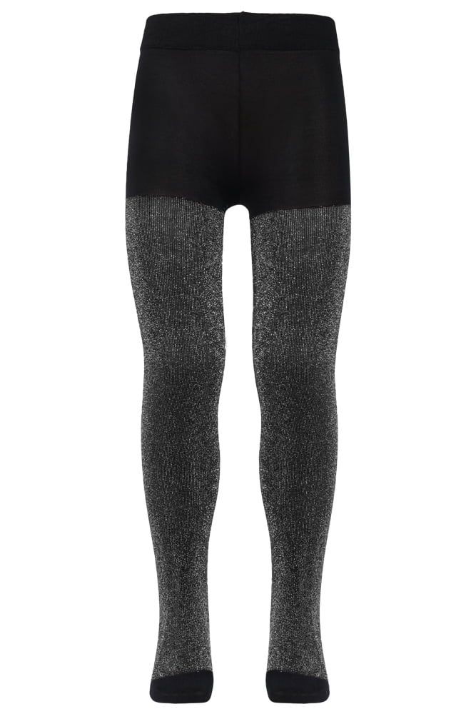 Glitter panty 40 denier kids afbeelding