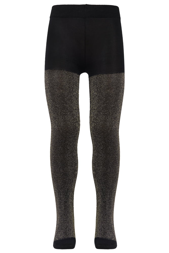 Glitter panty 40 denier kids afbeelding