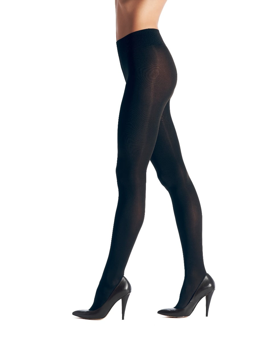 60 denier panty satin afbeelding