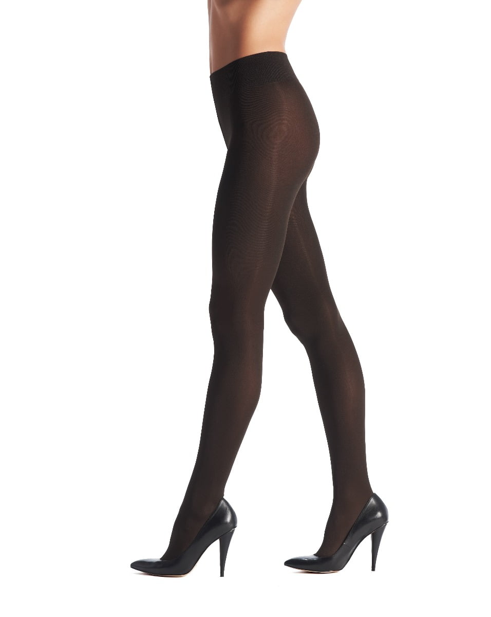 60 denier panty satin afbeelding