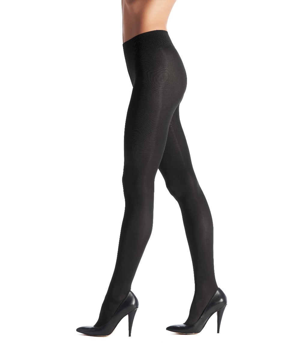 60 denier panty satin afbeelding