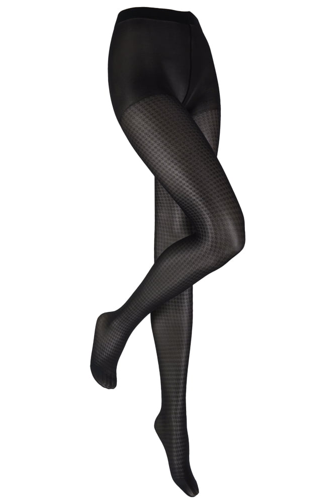 Panty pied de poule afbeelding