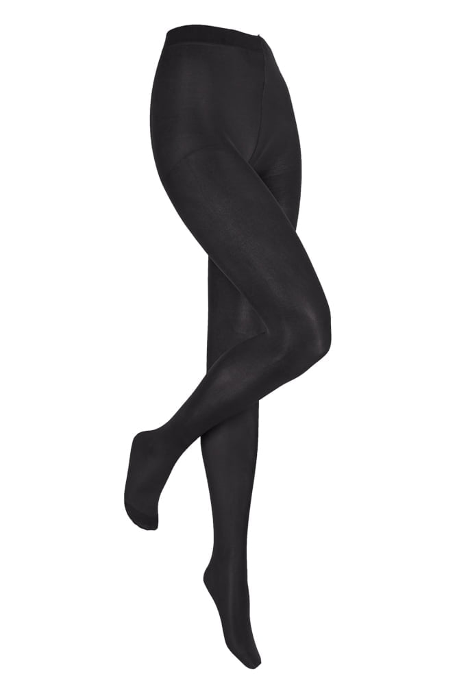 60 denier panty van Microfiber afbeelding