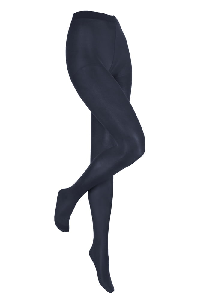 60 denier panty van Microfiber afbeelding