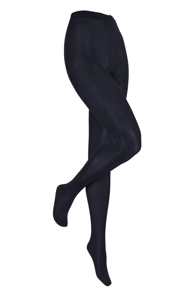 60 denier panty van Microfiber afbeelding