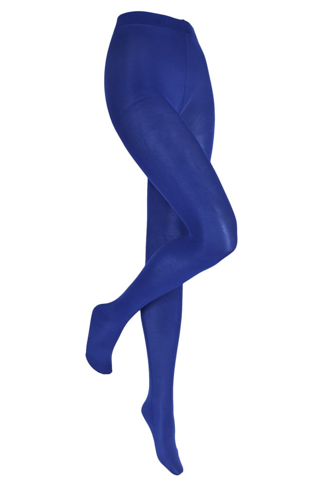 60 denier panty van Microfiber afbeelding