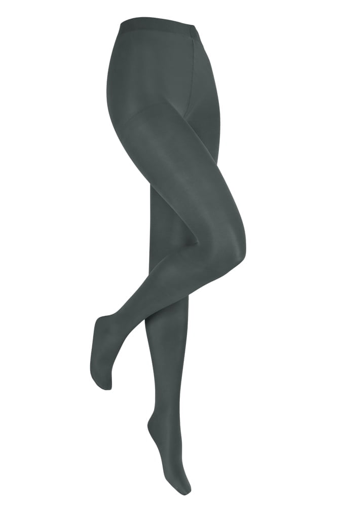 60 denier panty van Microfiber afbeelding