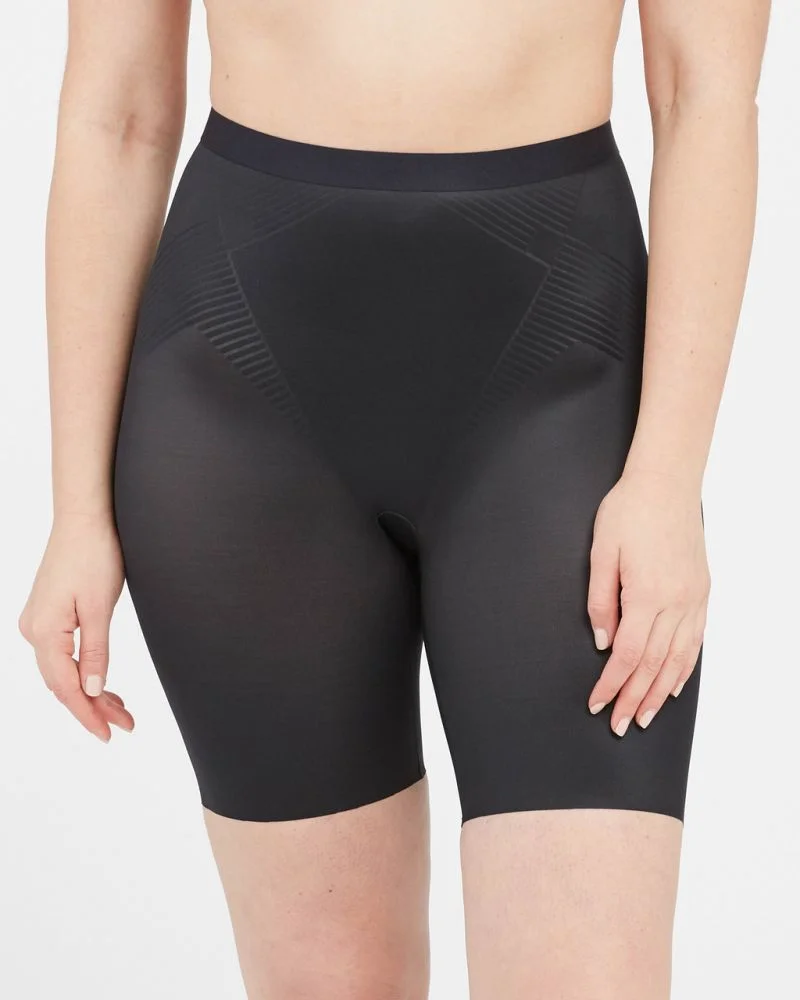 Spanx | Thinstincts corrigerende short | sokken-online.nl