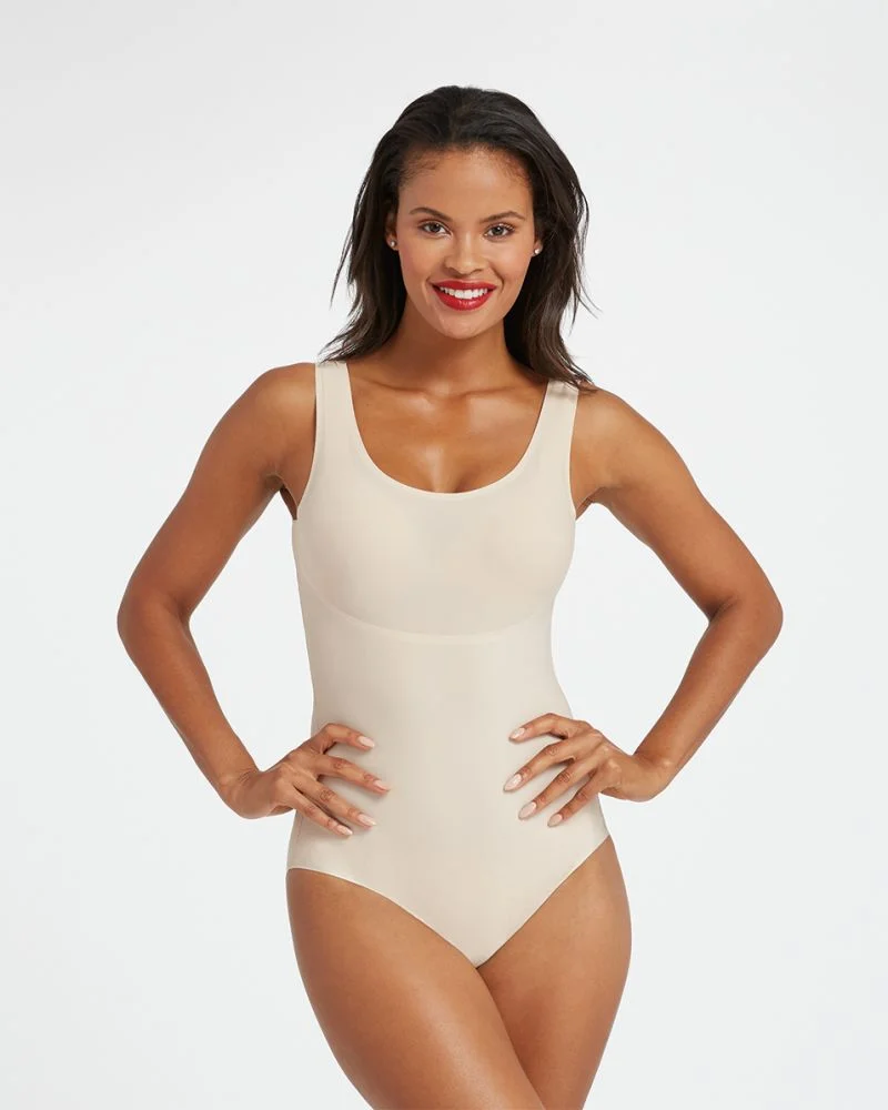 Spanx | Thinstincts corrigerende bodysuit | sokken-online.nl