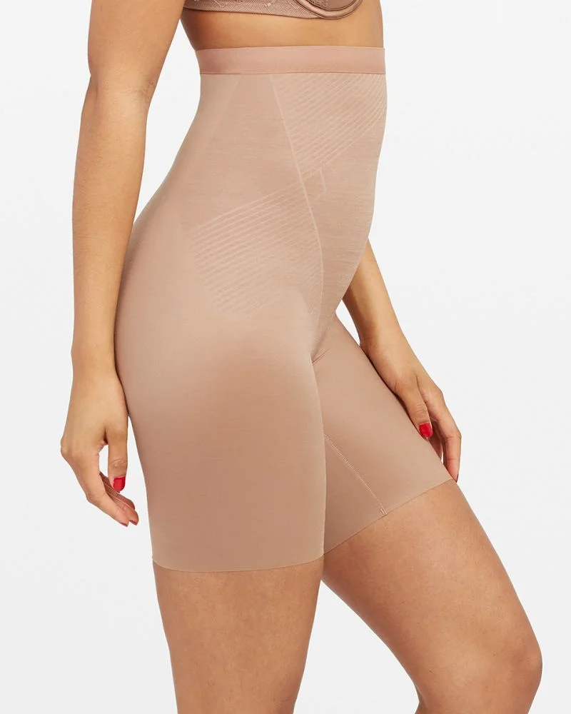 Thinstincts corrigerende halfhoge short - Afbeelding 4