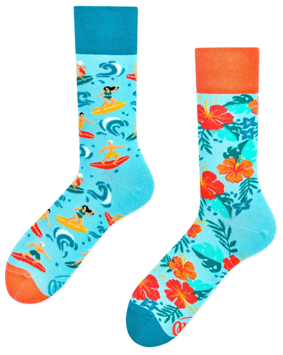 Aloha Vibes sokken afbeelding