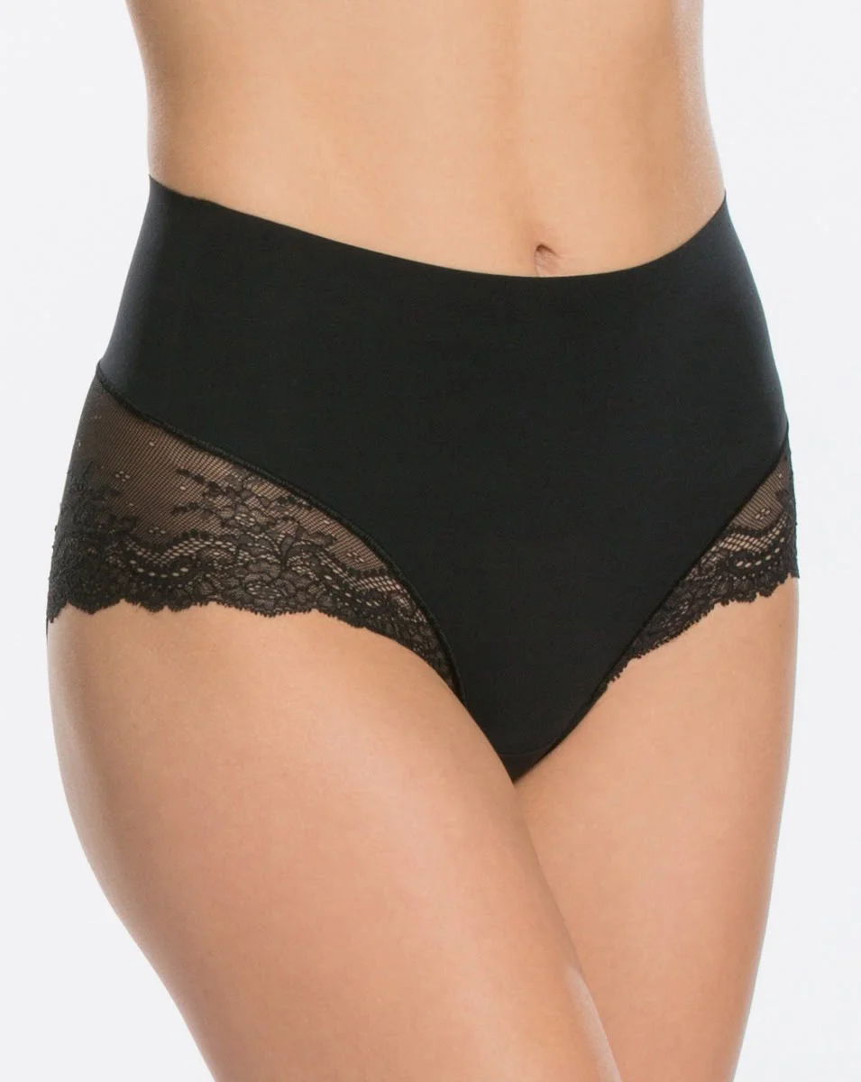 Undie-tecable corrigerende hipster