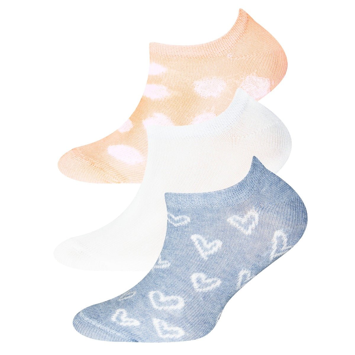 Sneakersokken van katoen afbeelding