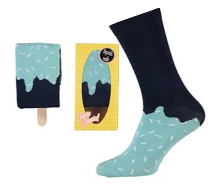 ice popsicle socks-Marine-42/47 | apollo | sokken-online | 8720172699827