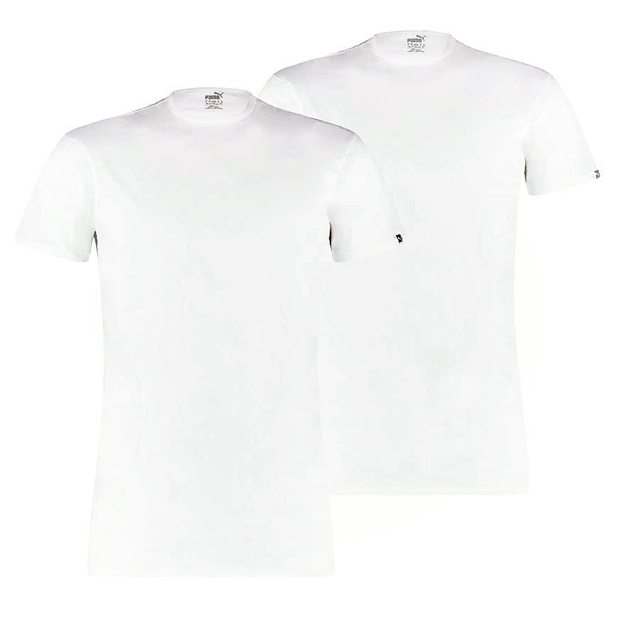 Basis t-shirt met ronde hals afbeelding