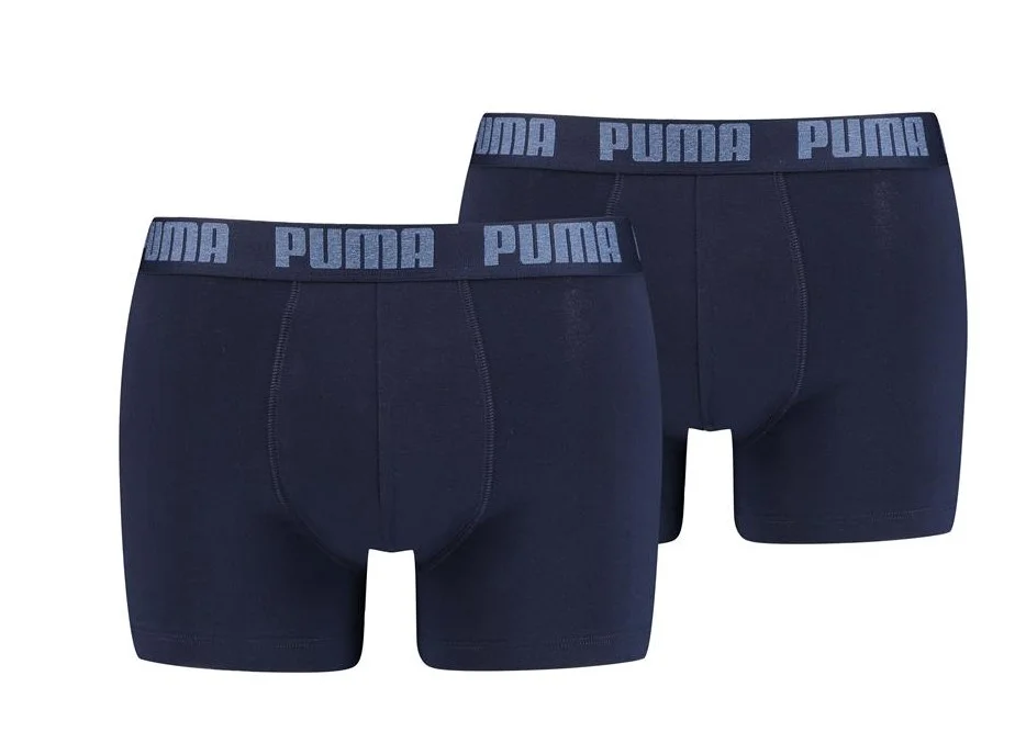 2-pack basis boxershorts puma