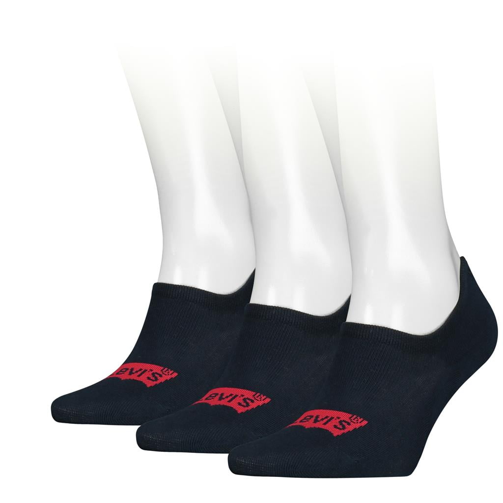 Footies sneakersokken met Logo print afbeelding