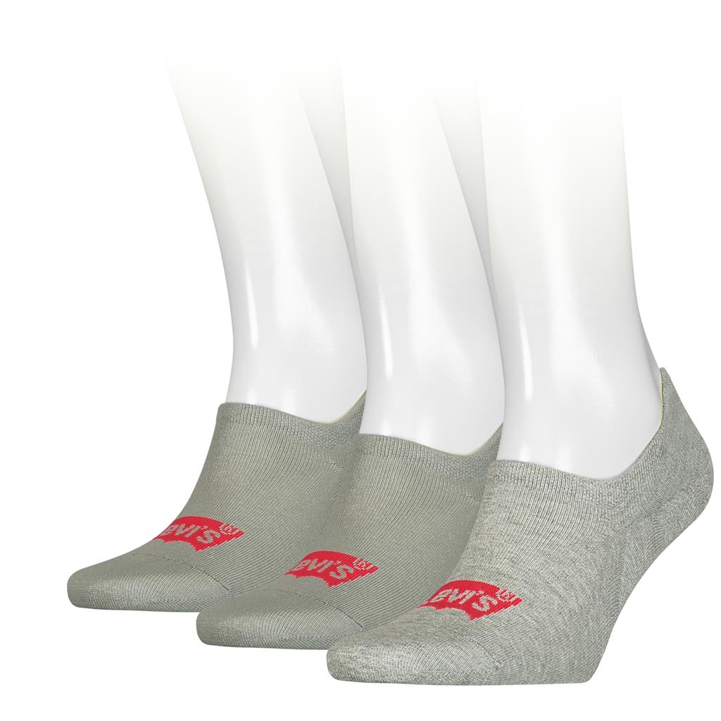 Footies sneakersokken met Logo print afbeelding