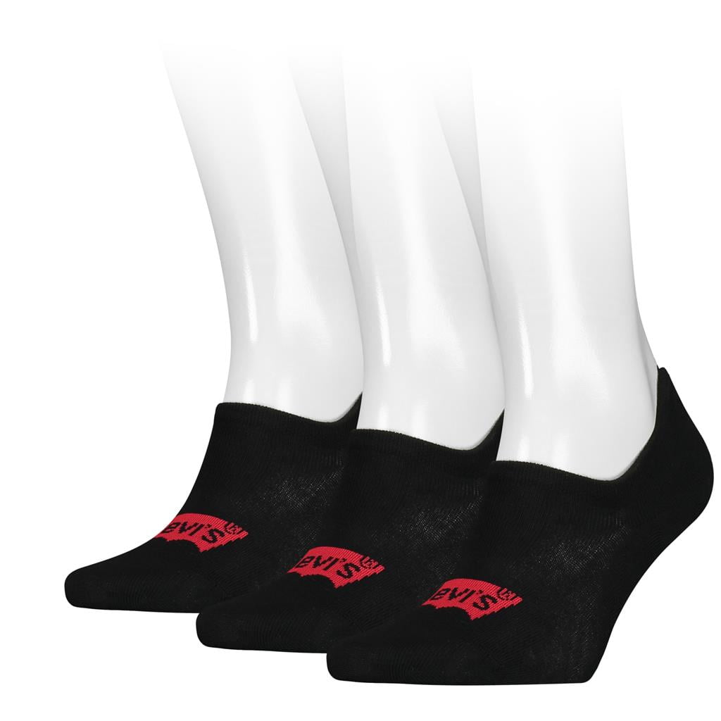 Footies sneakersokken met Logo print afbeelding