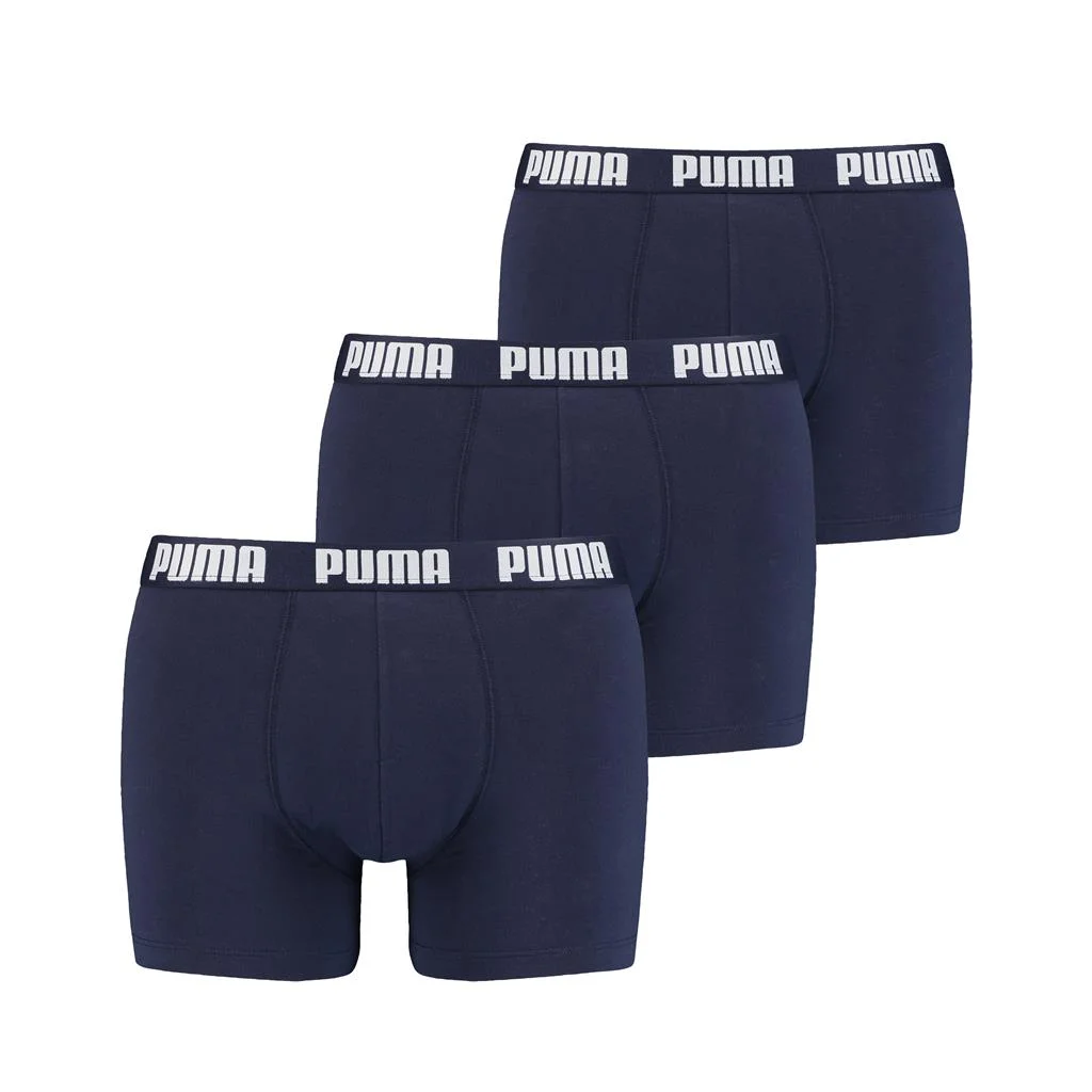 3-pack Puma heren boxershorts | sokken-online.nl